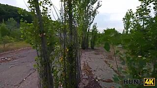 Slutty Brunette Loves Passionate Anal Fuck!