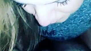 Justcallmekarma Emotionally Sucks Cock And Swallows Cum