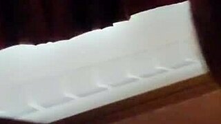 Bedroom confessions with blonde teasing and big tits masturbation.