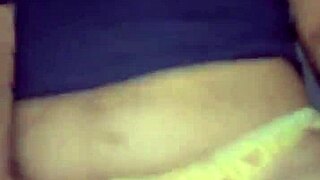 Stepmom rides big black cock in taboo homemade session. Bent over in doggystyle.