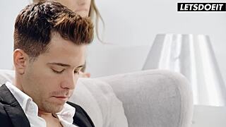 Petite Hungarian babe masturbates right in front of her admirer. Whiteboxxx captures every sensual move!