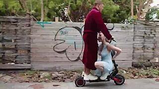 You Think Chloe Temple Is Innocent Just Wait For Her To Get Out Of Her Clothes And See - Reality Kings