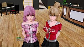 Harem Hotel 101 Game Adventure