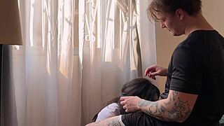 Perfect butt girlfriend wants my dick 😏