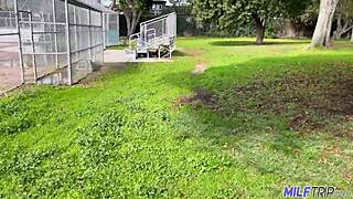 blonde milf sadie summers fucks onscreen