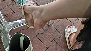 heartfelt laughter nicoletta's compilation of awkward moments in public restrooms