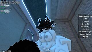 Naughty Girls Enjoy Fun In Roblox With Futanari Adventures