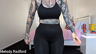 Big Tits Fit Milf Try on Haul