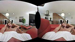 samantha jolie enjoys vr sex and toying