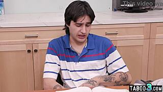 petite teacher liv revamped fucked in ass by student