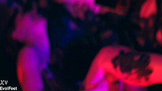 I want to worship your sexy feet bia roman & sam quinn