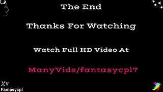 Hubby cums in wife's mouth