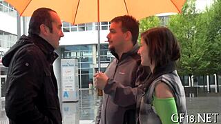 Boyfriend Sells Sweet Teen 18+ for Quick Cash Deal