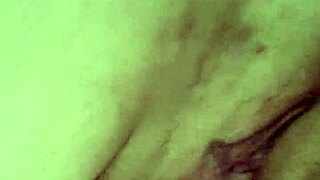 Anal Riding With Wet Pussy Close-Up