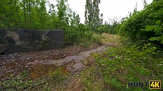 Slutty Brunette Loves Passionate Anal Fuck!