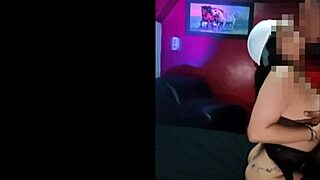 Latina milf fucks workers for better relations