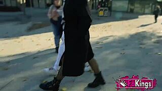 sex tour in madrid for the horny valencian nelia estrada