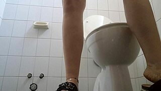 heartfelt laughter nicoletta's compilation of awkward moments in public restrooms