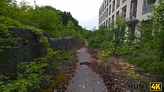 Slutty Brunette Loves Passionate Anal Fuck!