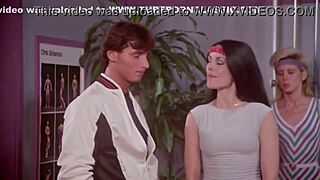 Body Girls 1983 buat saya ketagih dengan facial kumpulan liar dan vibes retro