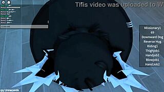 Naughty Girls Enjoy Fun In Roblox With Futanari Adventures