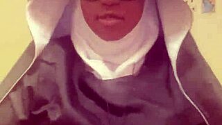 Nun Hazelnut Adventure on This Halloween Night