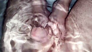 Intense Blowjobs And Handjobs Unleash Massive Cum On Brazilian Wife