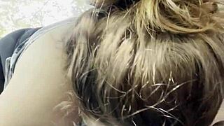 Amateur BBW Deepthroats Massive Black Cock Compilation