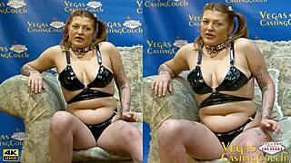 Ass Hooked - Electric Shock - Bdsm - Bound Orgasms - Gagged - Blindfolded - Toyed - Anal Glass Masturbation And More.