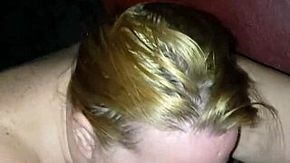 I’m Overwhelmed by This Full Blow Job from My Wife, So Intense!