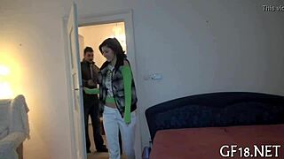 Boyfriend Sells Sweet Teen 18+ for Quick Cash Deal