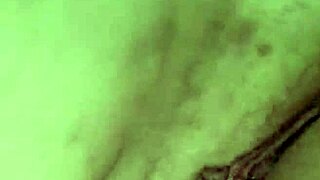 Anal Riding With Wet Pussy Close-Up