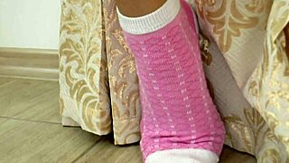 Cute boo girl sent me a hot solo in the shower