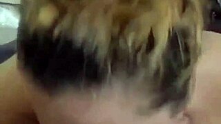 Kandy Kane Deepthroats Big Cock With Her Fat Tits Bouncing!