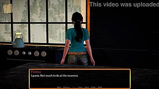 Exploring my new family in this game