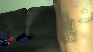 compilation of guys eating big ebony asses with monster cocks involved