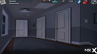 Summertime Saga: Fingering Her Pussy In Episode 3.40