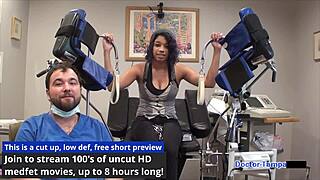 Phoenix Rose at Tampa University Entrance Physical