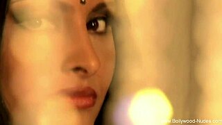 Dance Of The Exotic Indian Princess