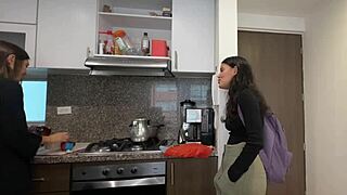 Hey, my best friend fulfills my lesbian fantasy while I suspect pregnancy