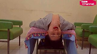 Hey, wanna be my fan? I'm Hansel Thio, your horny Asian mannequin serving myself up!