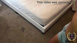 late night interracial ride with mature milf lena alexis