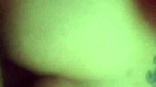 this tattooed whore performs ass to mouth like a pro, he whispers.