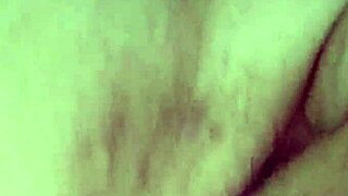 Anal Riding With Wet Pussy Close-Up