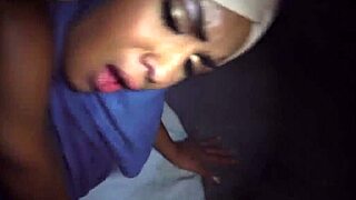 Arab teen at the drop point outside base