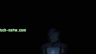 Huge tits expanding in pov cowgirl