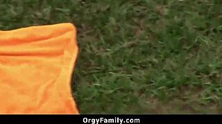 Step Bro Caught Sneaking On His Sister In Bed