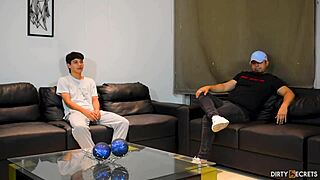 i sneakily hook up with my boss's stepson