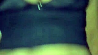 Stepmom rides big black cock in taboo homemade session. Bent over in doggystyle.