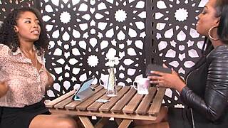 Layton Benton and Jamie Sullivan Have Fun Lesbian Date?